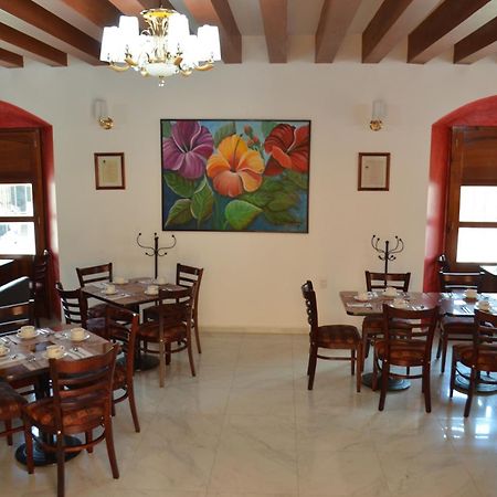 Hotel Casa Franco San Pedro y San Pablo Teposcolula Dış mekan fotoğraf