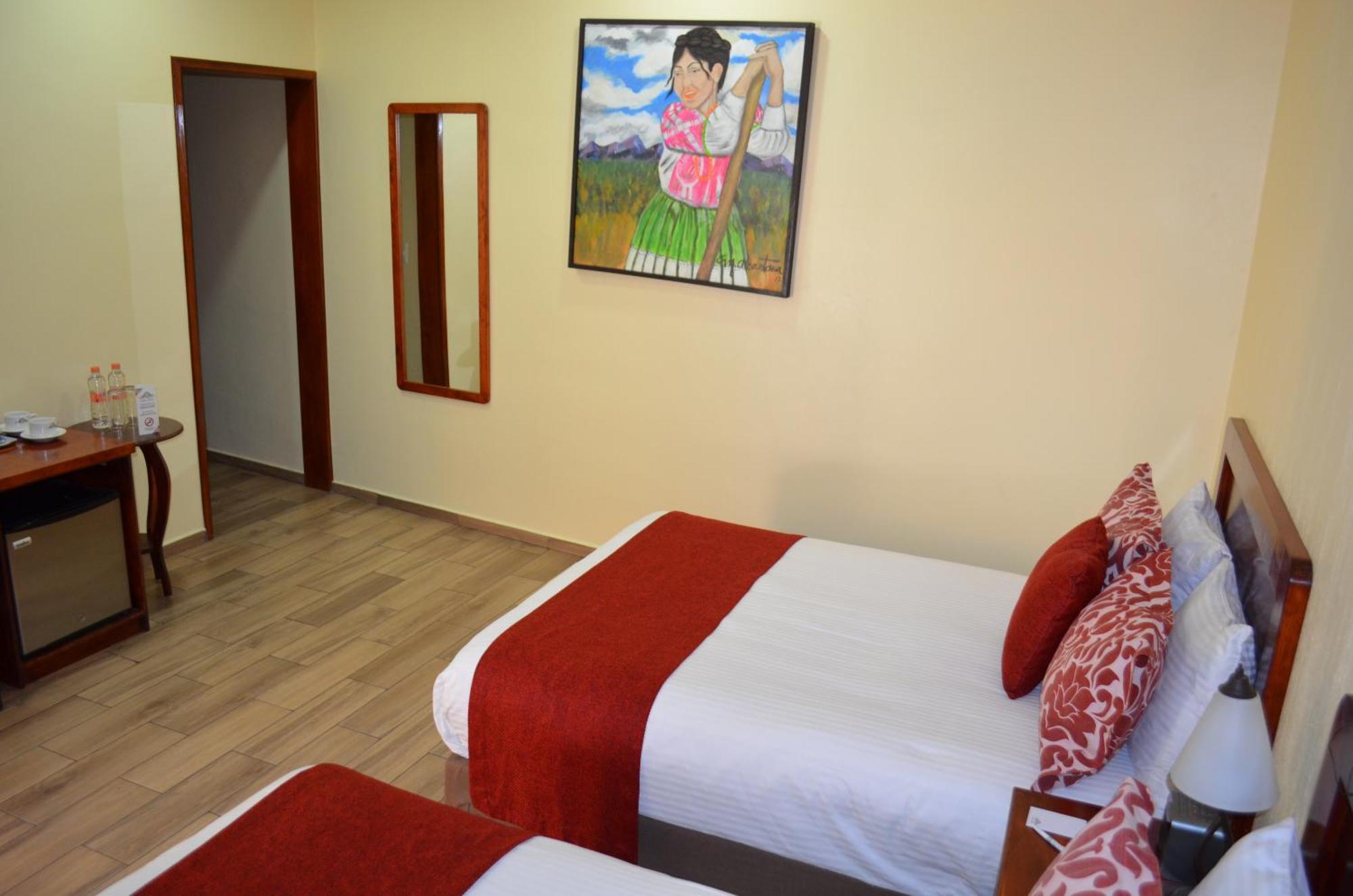Hotel Casa Franco San Pedro y San Pablo Teposcolula Dış mekan fotoğraf