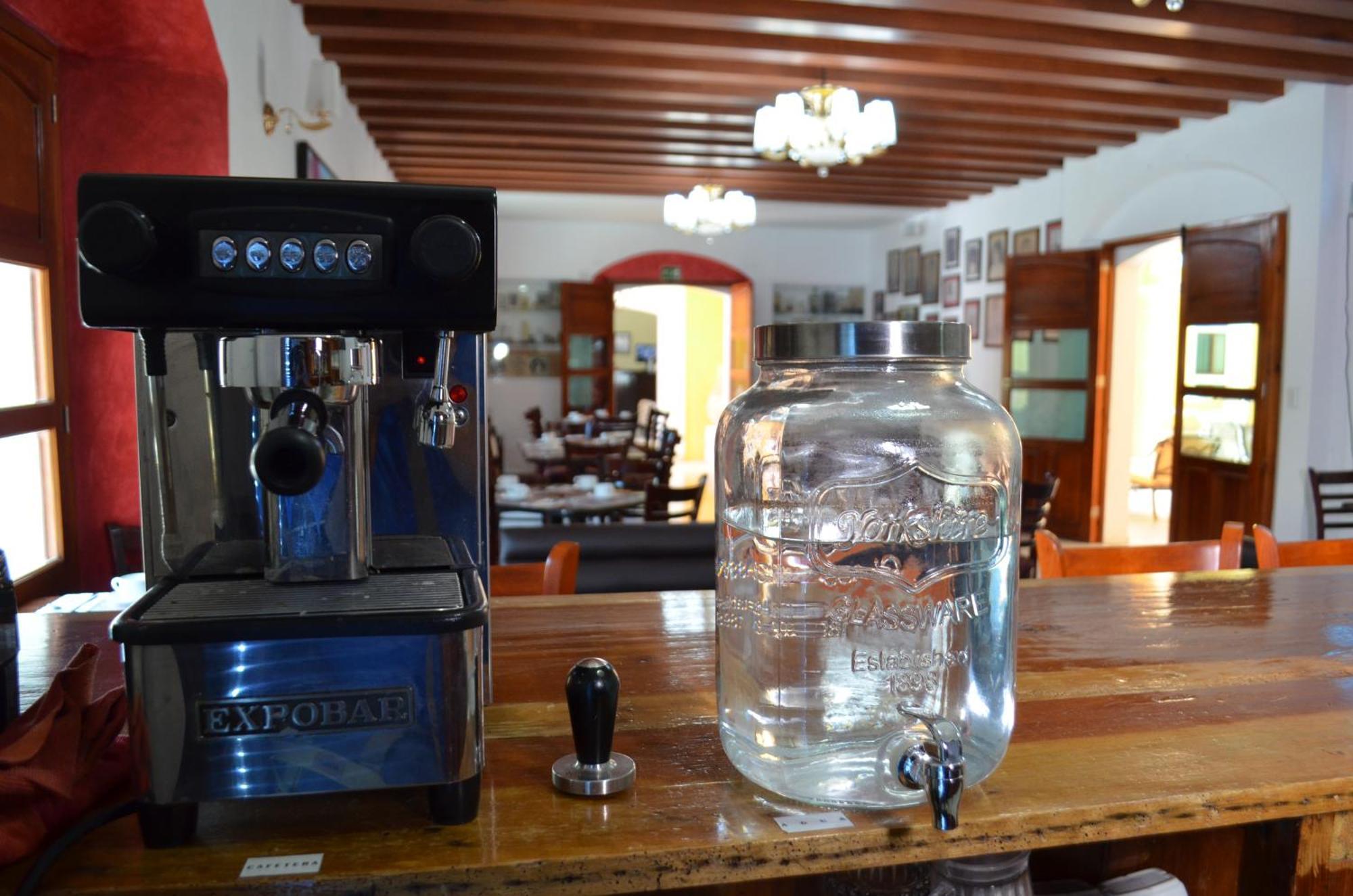 Hotel Casa Franco San Pedro y San Pablo Teposcolula Dış mekan fotoğraf