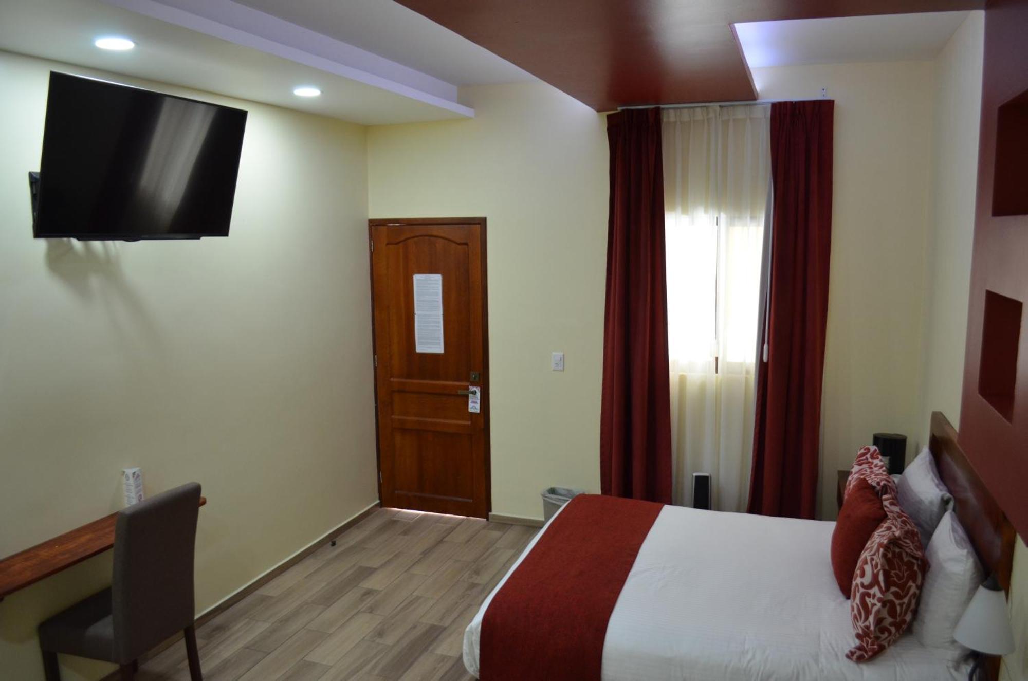 Hotel Casa Franco San Pedro y San Pablo Teposcolula Dış mekan fotoğraf