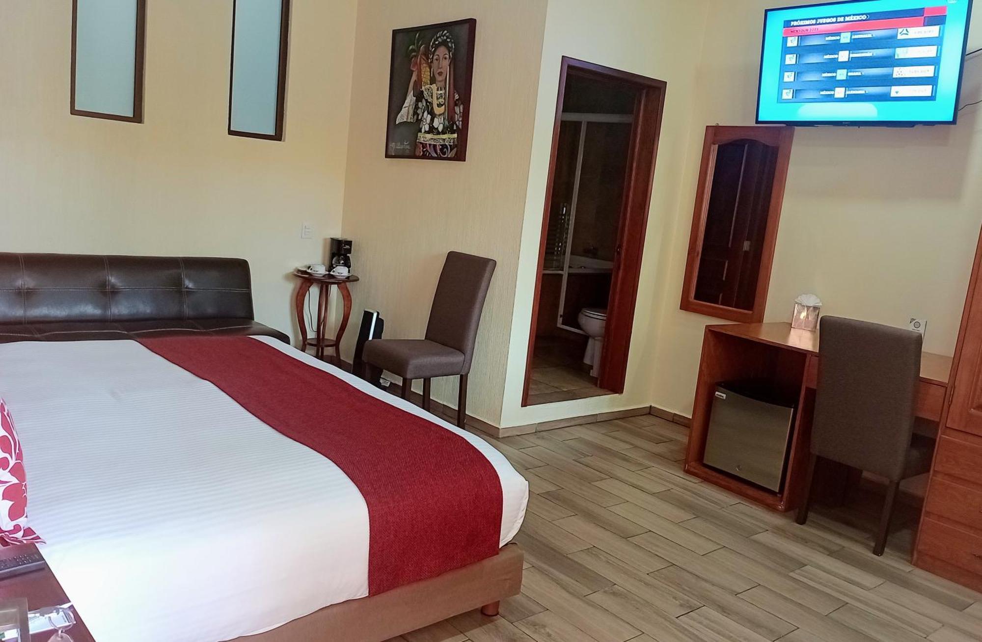 Hotel Casa Franco San Pedro y San Pablo Teposcolula Dış mekan fotoğraf