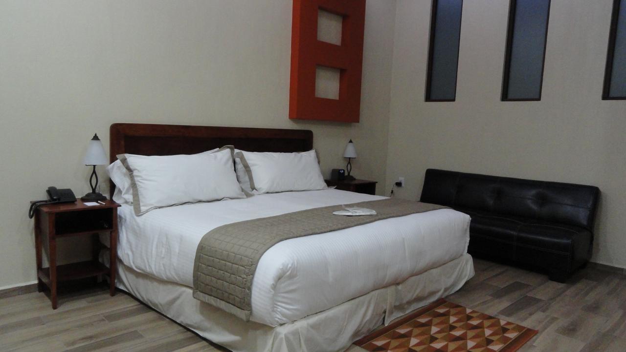 Hotel Casa Franco San Pedro y San Pablo Teposcolula Dış mekan fotoğraf