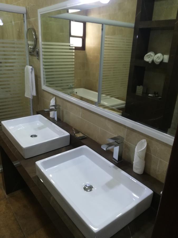 Hotel Casa Franco San Pedro y San Pablo Teposcolula Dış mekan fotoğraf