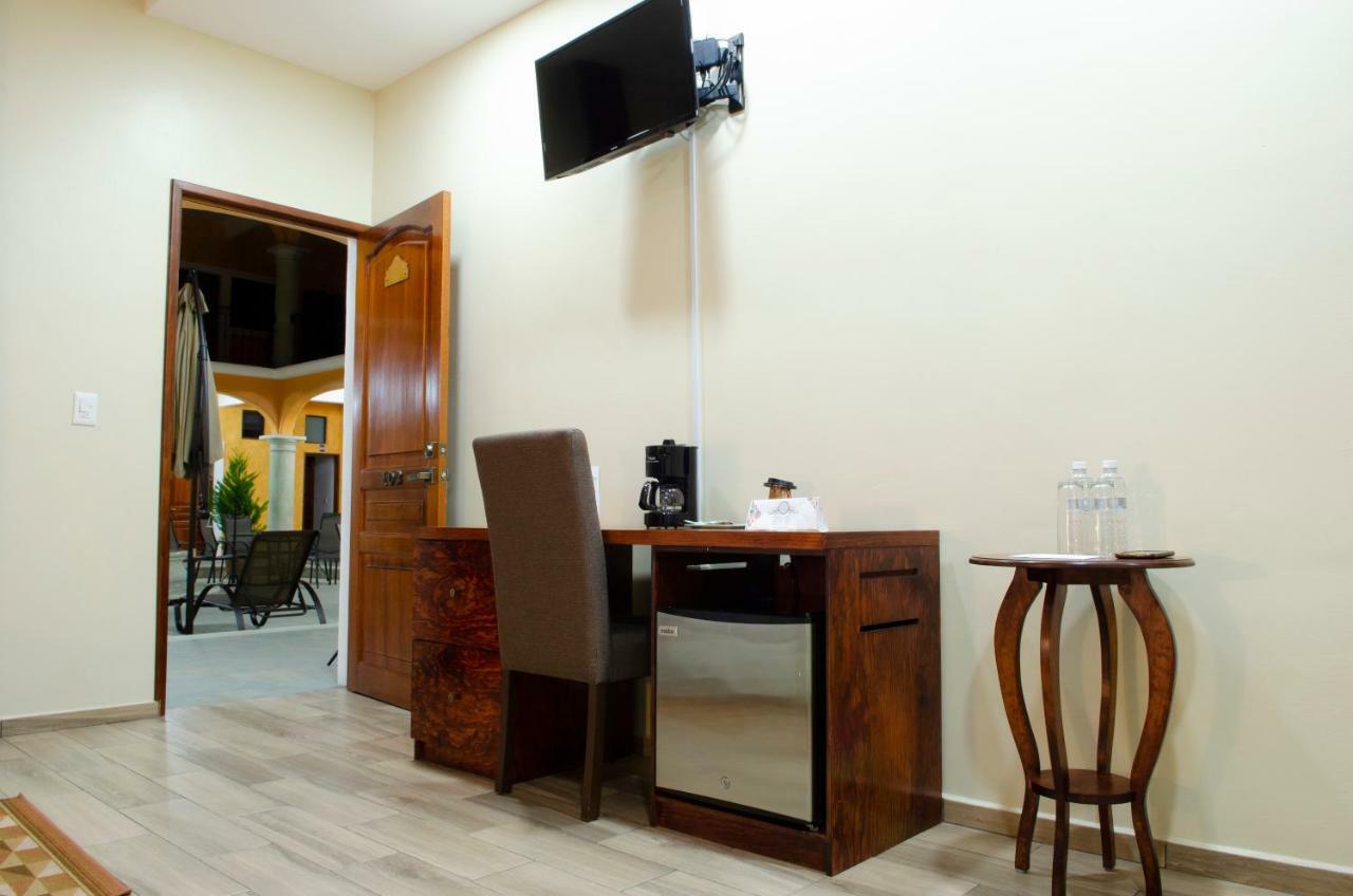 Hotel Casa Franco San Pedro y San Pablo Teposcolula Dış mekan fotoğraf