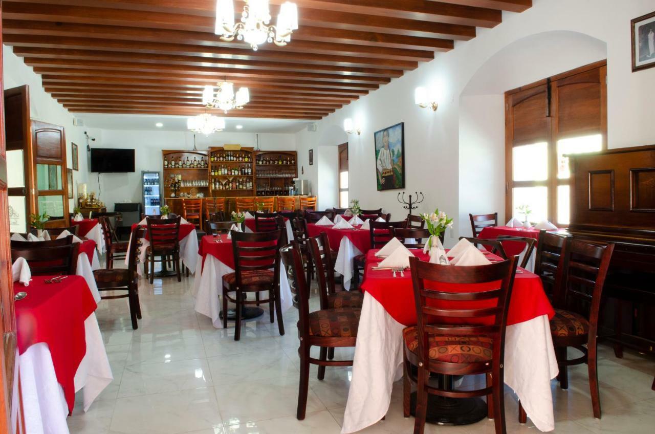 Hotel Casa Franco San Pedro y San Pablo Teposcolula Dış mekan fotoğraf